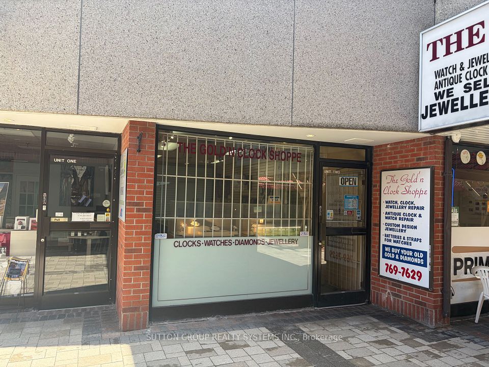 2323 Bloor Street 102, Toronto W01, ON M6S 4W1