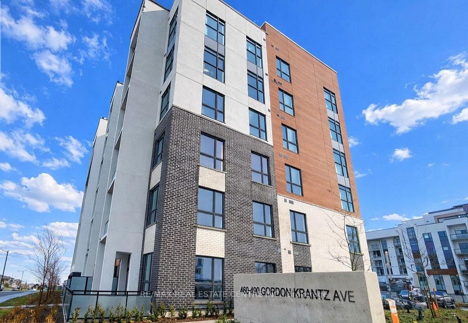 Condo Apartment at 460 Gordon Krantz Avenue 422, Milton, ON L9T 1Z2, Milton