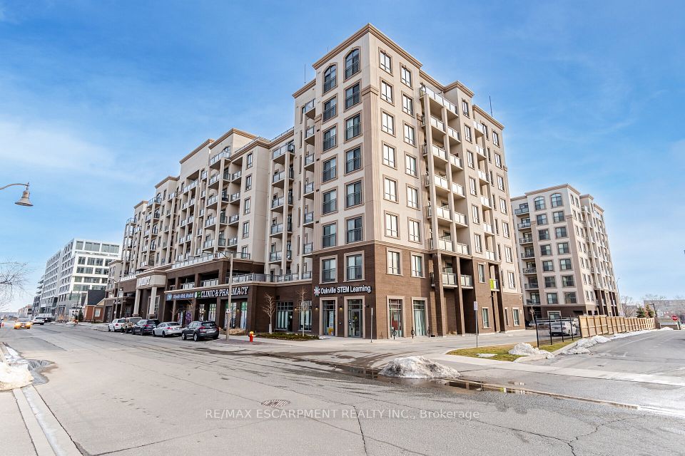Condo Apartment at 2486 Old Bronte Road PH #811, Oakville, ON L6M 0Y4, Oakville