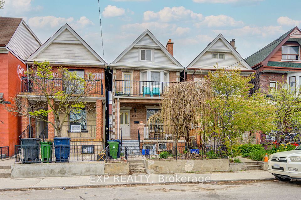 170 Wallace Avenue, Toronto, ON M6H 1V2 at 170 Wallace Avenue, Toronto, ON M6H 1V2, Toronto W02, ON, M6H 1V2