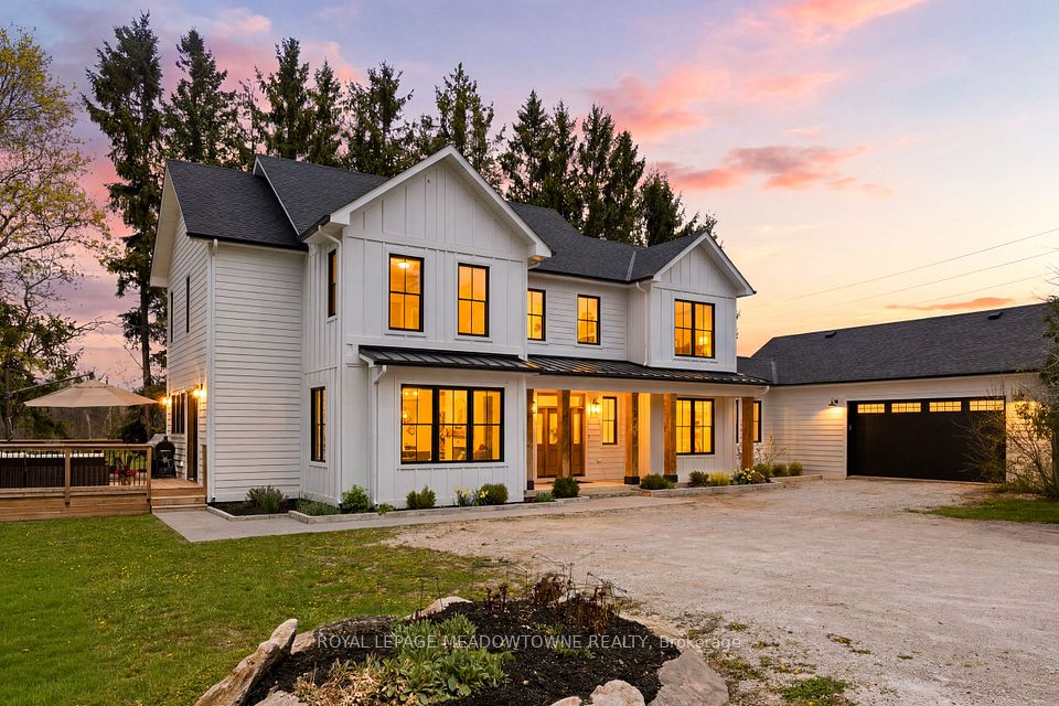 Detached at 12979 27 Side Road, Halton Hills, ON L7G 4S4, Halton Hills