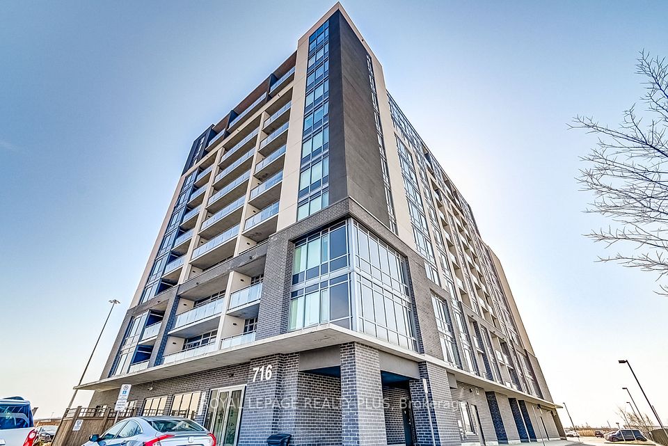 Condo Apartment at 716 Main Street E 708, Milton, ON L9T 3P6, Milton