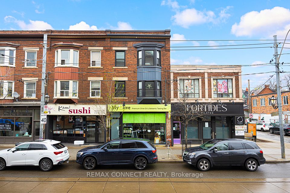 151 Roncesvalles Avenue, Toronto W01, ON M6R 2L3