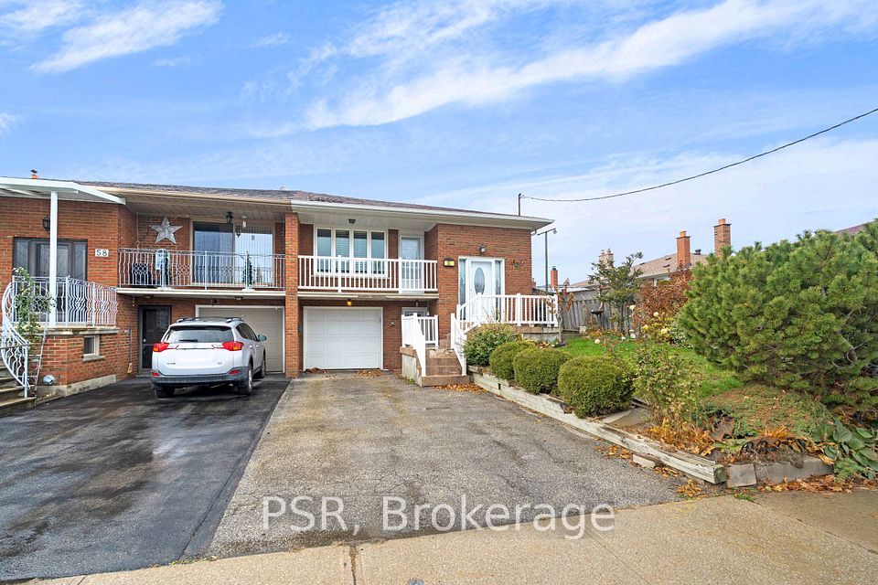 60 Bamford Crescent, Toronto, ON M3N 1T8 at 60 Bamford Crescent, Toronto, ON M3N 1T8, Toronto W05, ON, M3N 1T8