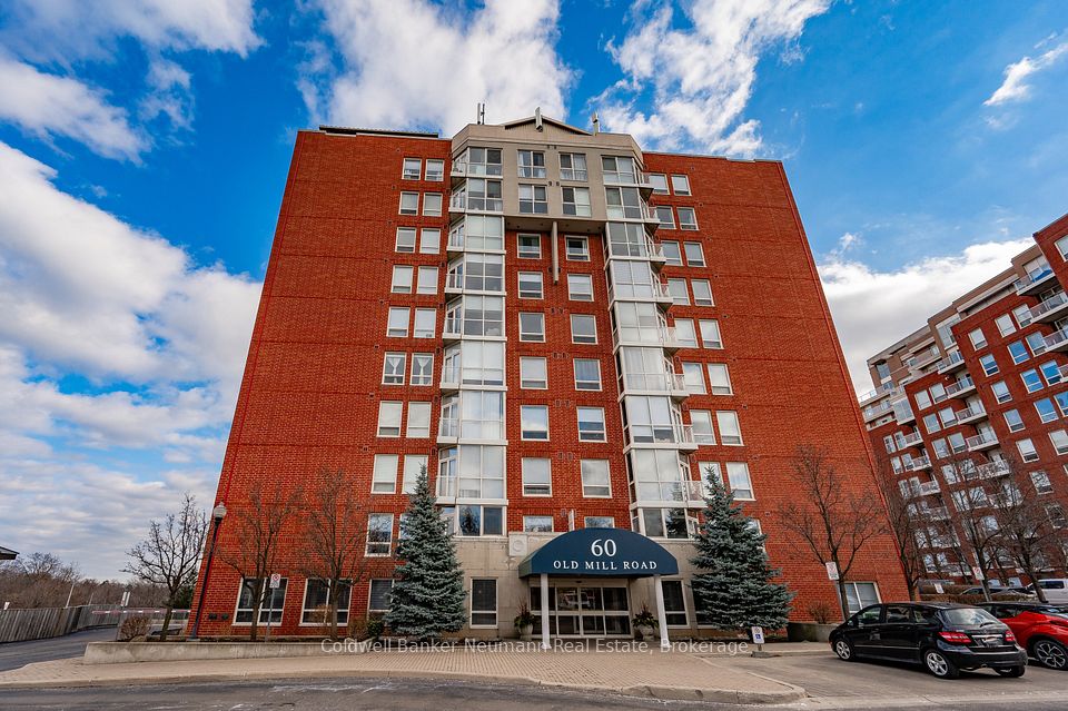 Condo Apartment at 60 Old Mill Road 409, Oakville, ON L6J 7V9, Oakville