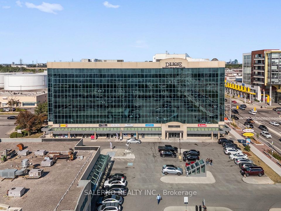 1280 Finch Avenue W 504 - 513, Toronto W05, ON M3J 3K6