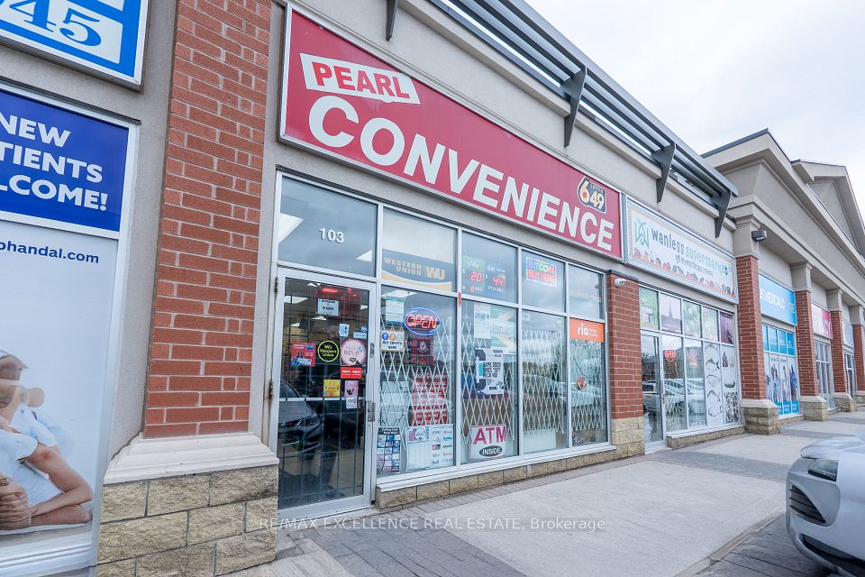 423 Wanless Drive 103, Brampton, ON L7A 0N9