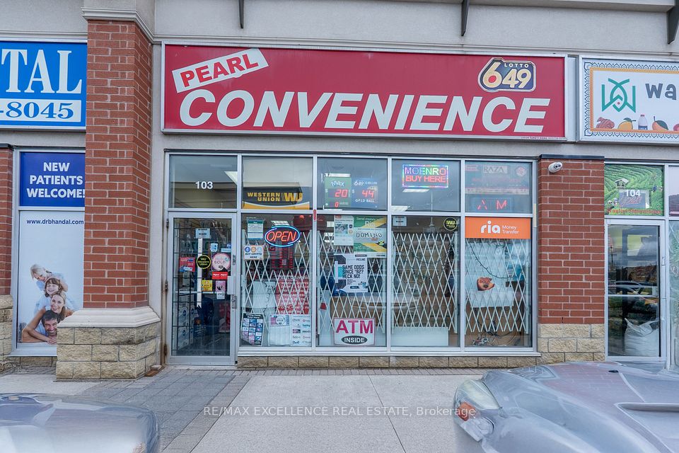423 Wanless Drive 103, Brampton, ON L7A 0N9