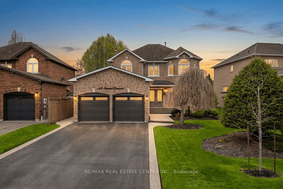 Detached at 48 Samuel Crescent, Halton Hills, ON L7G 5H3, Halton Hills