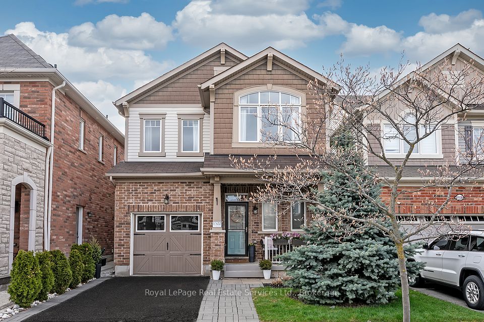 Detached at 1522 Tough Gate, Milton, ON L9T 8Y6, Milton