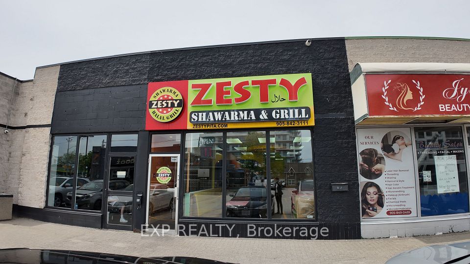 579 Kerr Street, Oakville, ON L6K 3E1