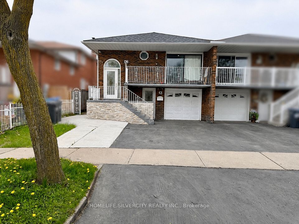 42 Royal Salisbury Way, Brampton, ON L6V 3J6 at 42 Royal Salisbury Way, Brampton, ON L6V 3J6, Brampton, ON, L6V 3J6