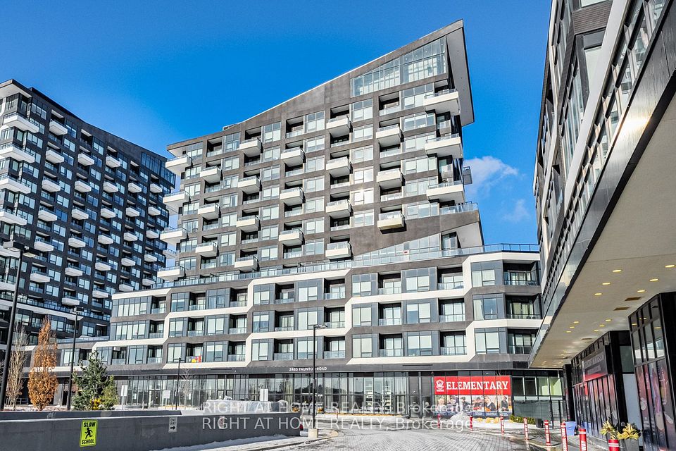 Condo Apartment at 2485 Taunton Road 451, Oakville, ON L6H 3R8, Oakville