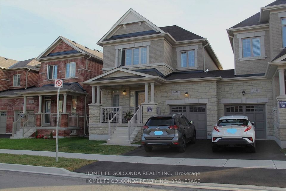 Semi-Detached  at 1450 Chretien Street, Milton, ON L9E 4J1, Milton