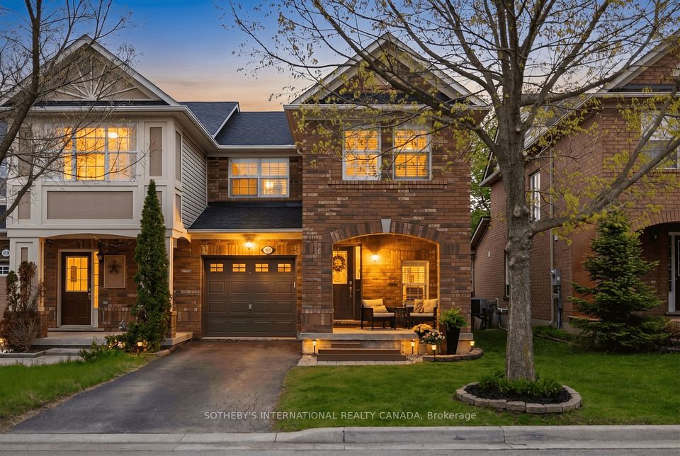 Att/Row/Townhouse at 1416 Mcdermott Way, Milton, ON L9T 6L7, Milton