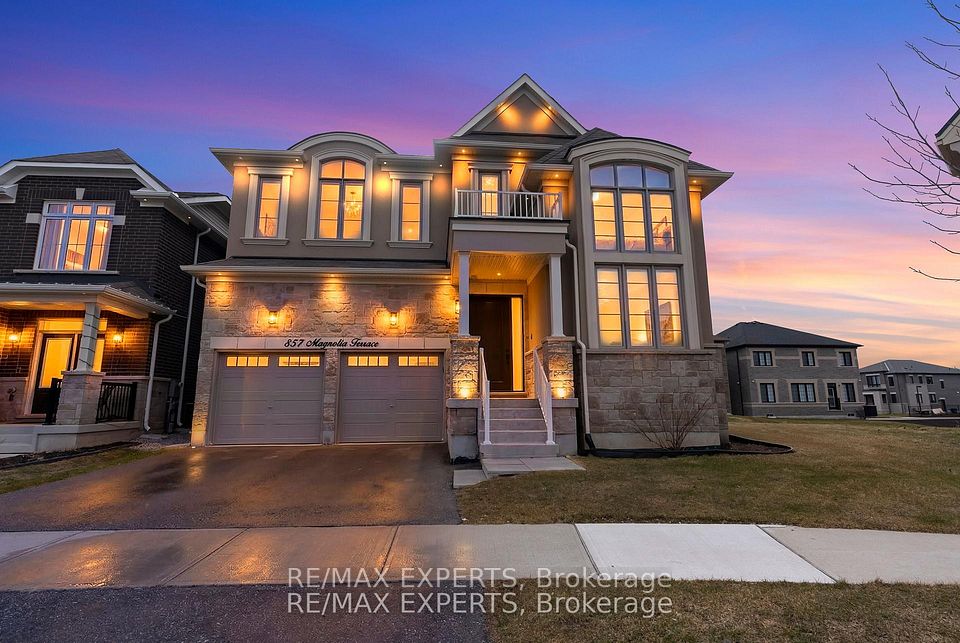 Detached at 857 Magnolia Terrace, Milton, ON L9E 1R2, Milton