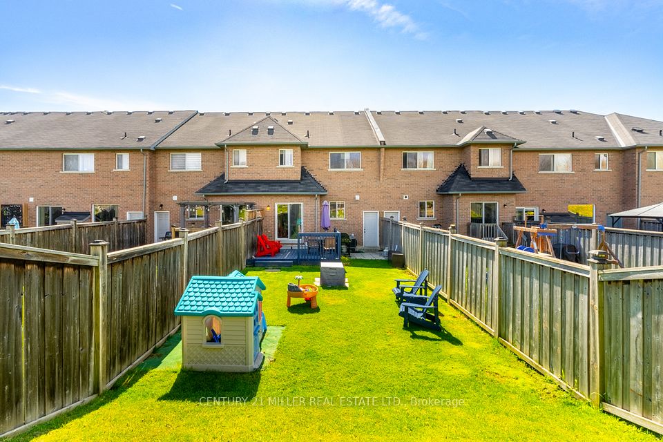 Att/Row/Townhouse at 373 Bussel Crescent, Milton, ON L9T 0W6, Milton