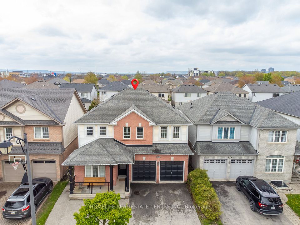 Detached at 1034 Freeman Trail, Milton, ON L9T 5T3, Milton