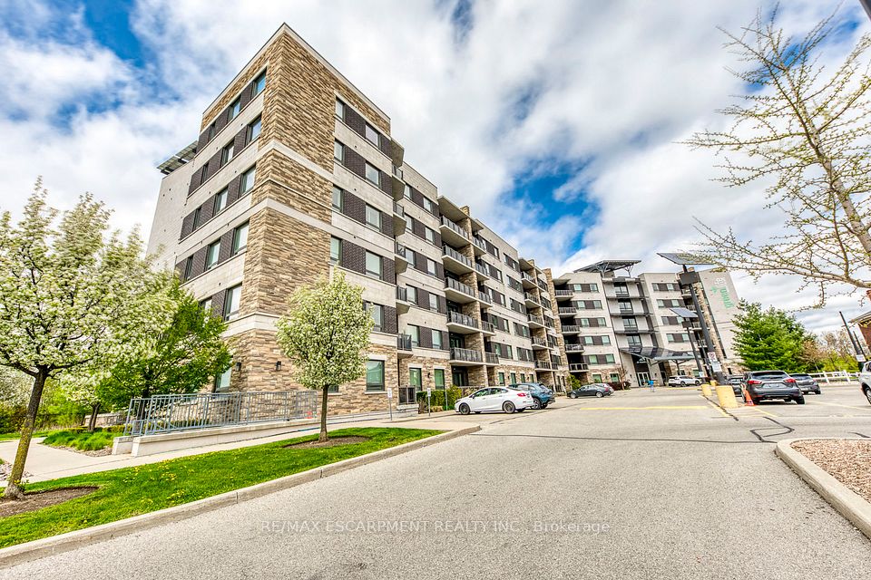 Condo Apartment at 33 WHITMER Street 217, Milton, ON L9T 8P9, Milton
