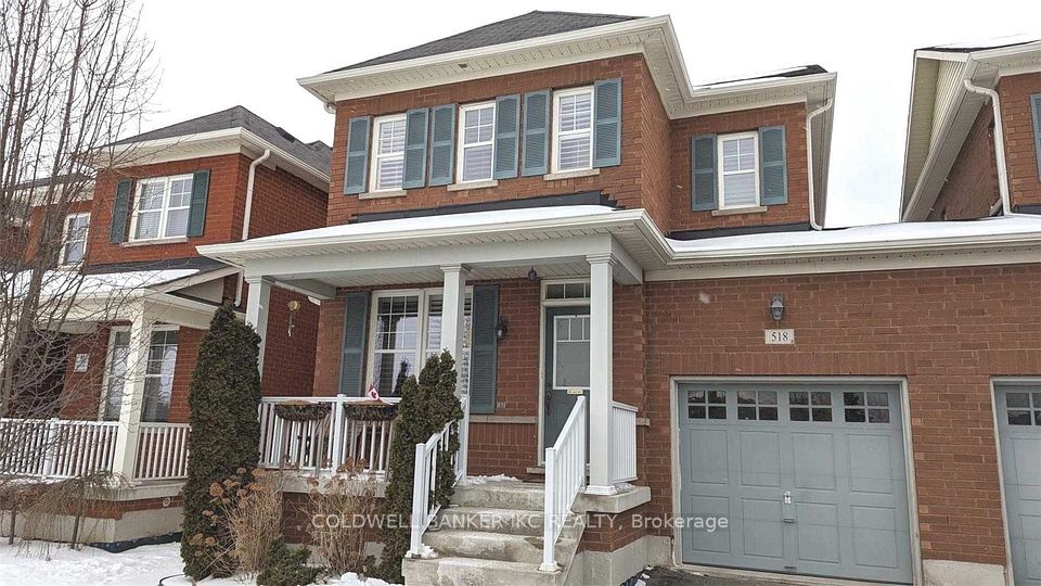 Semi-Detached  at 518 Savoline Boulevard, Milton, ON L9T 7X3, Milton