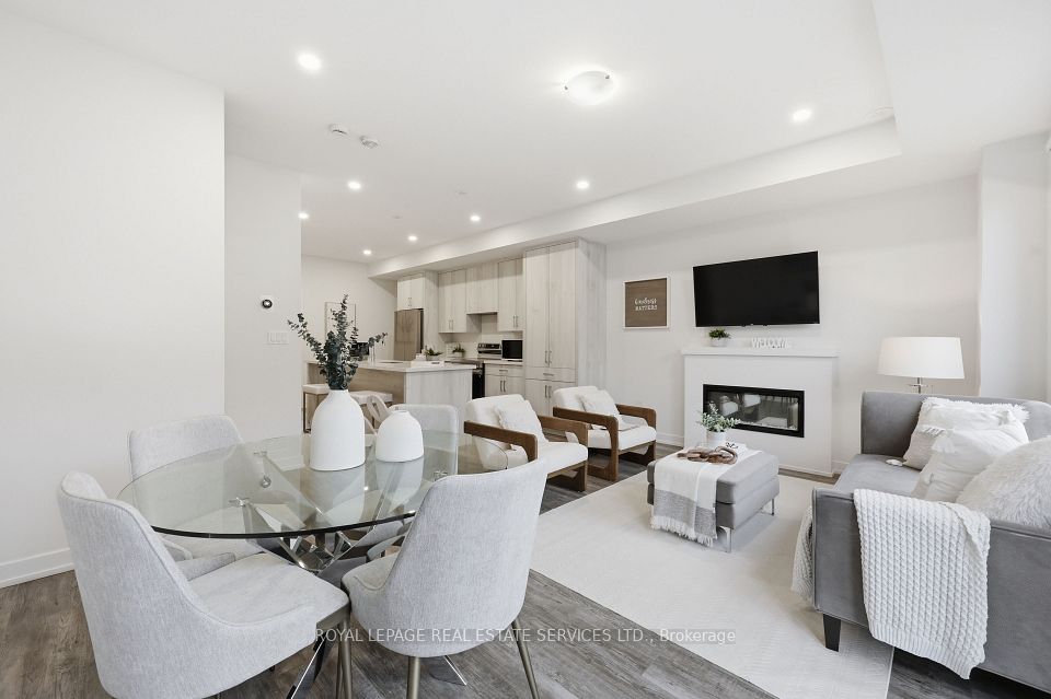 Att/Row/Townhouse at 1340 Kaniv Street, Oakville, ON L6M 5R3, Oakville