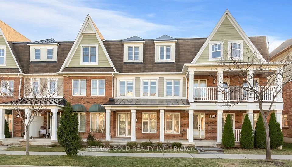 Att/Row/Townhouse at 644 Scott Boulevard, Milton, ON L9T 0P2, Milton
