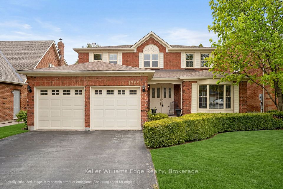 Detached at 1769 Pilgrims Way, Oakville, ON L6M 1S7, Oakville