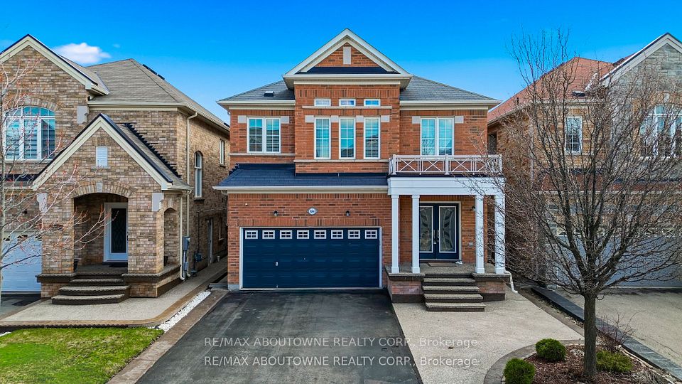 Detached at 884 Stoutt Crescent, Milton, ON L9T 7R1, Milton