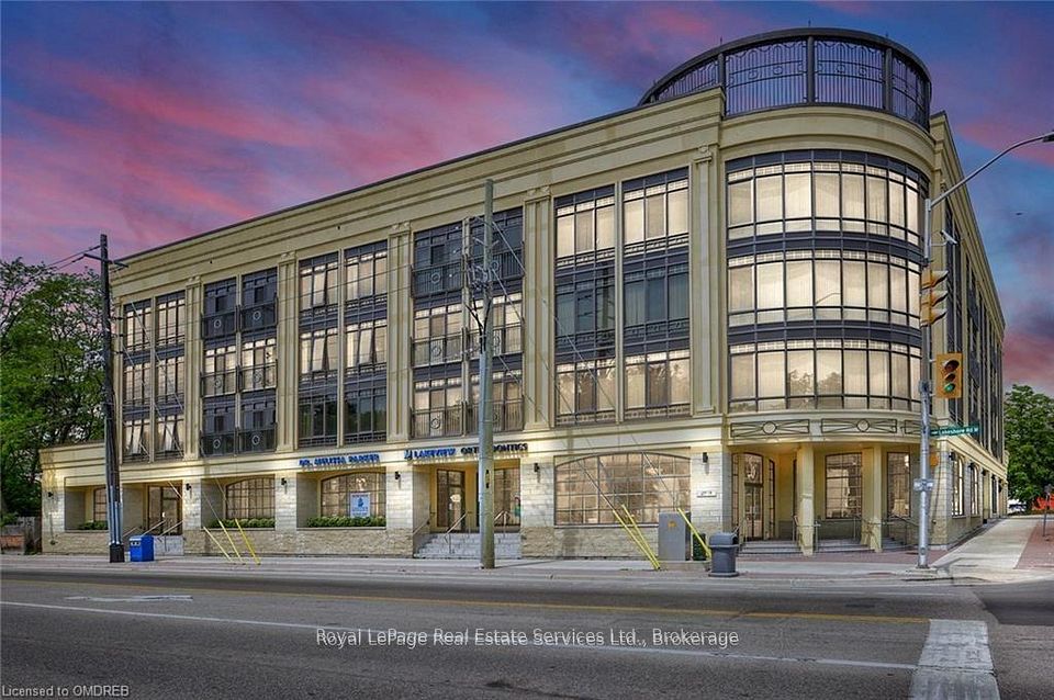 Condo Apartment at 205 W Lakeshore Road W 407, Oakville, ON L6K 0H8, Oakville