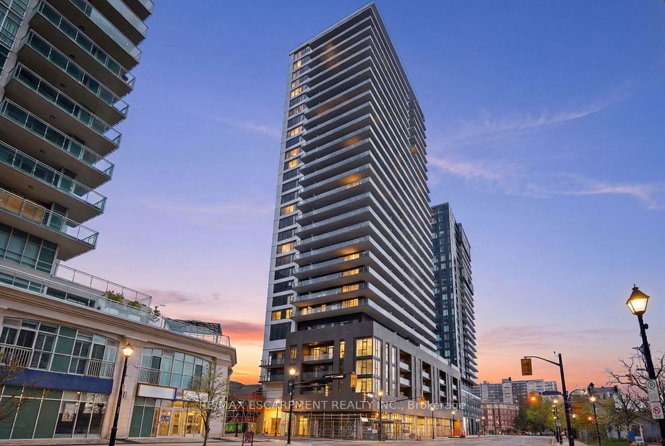 Condo Apartment at 2075 LAKESHORE Road 602, Burlington, ON L7R 0H3, Burlington