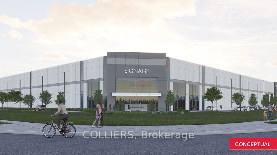 N/A Coleraine Drive Building G, Caledon, ON L7E 3A9