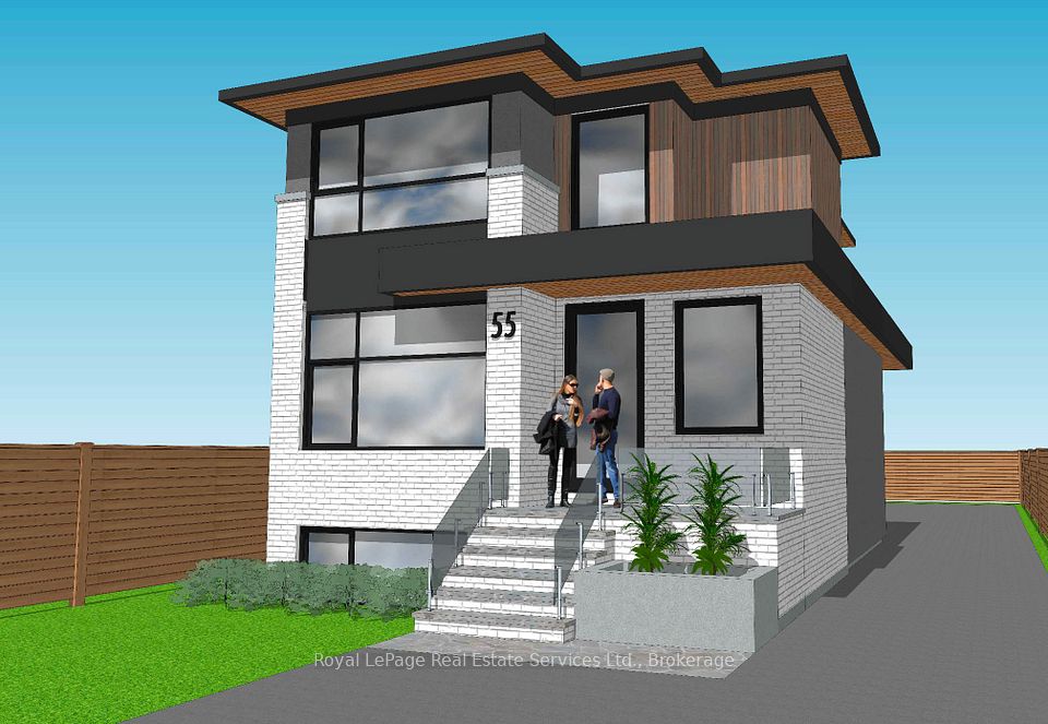 Detached at 55 Stewart Street, Oakville, ON L6K 1X6, Oakville
