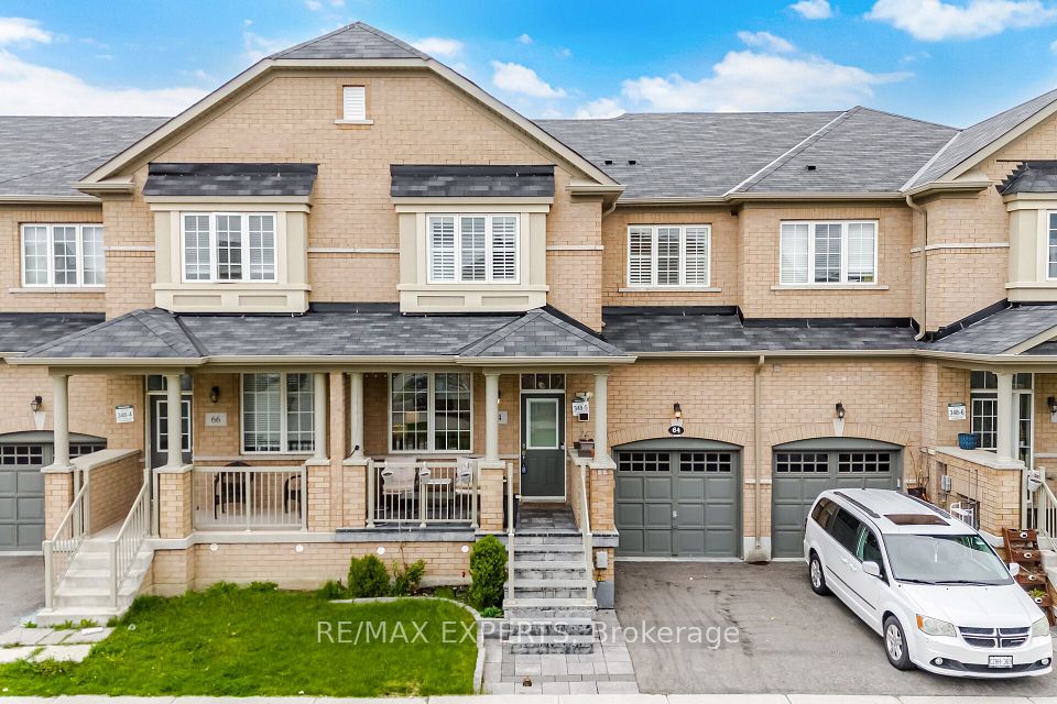 Att/Row/Townhouse at 64 Holbrook Court, Milton, ON L9E 1J1, Milton