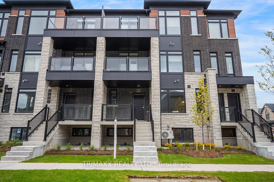 Condo Townhouse at 173 Patch Avenue 70F, Caledon, ON L7C 4P3, Caledon