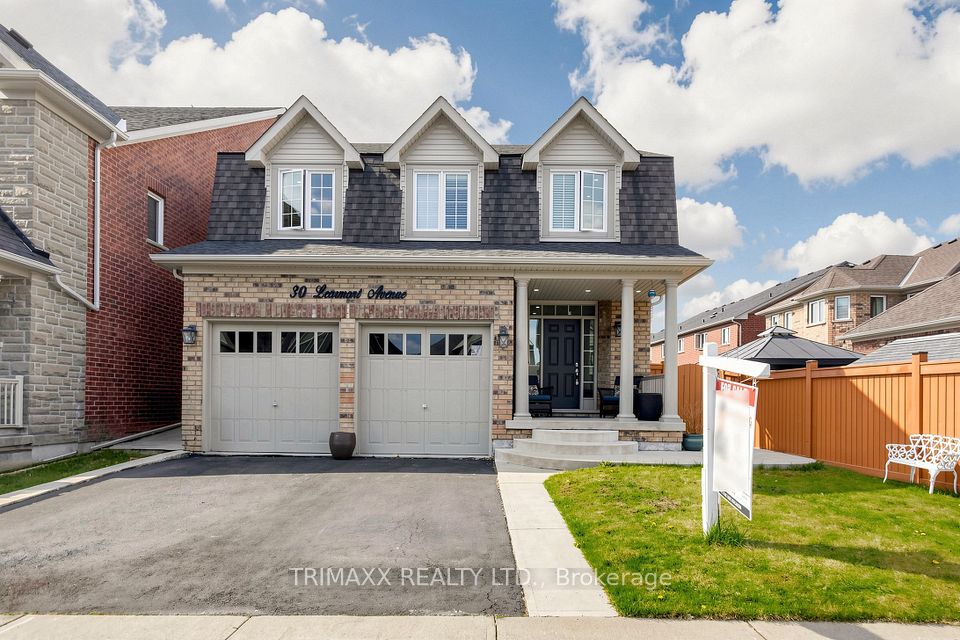 Detached at 30 Learmont Avenue, Caledon, ON L7C 3N3, Caledon