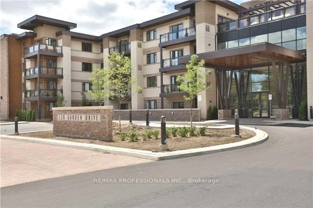 Condo Apartment at 128 Garden Drive S 323, Oakville, ON L6K 0H7, Oakville