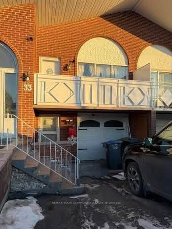 Semi-Detached at 33 Prouse Drive, Brampton, ON L6V 3A3, Brampton