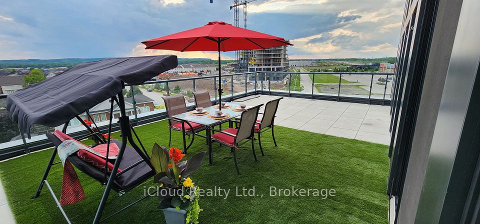 Condo Apartment at 3210 Dakota Common A507, Burlington, ON L7M 2A8, Burlington