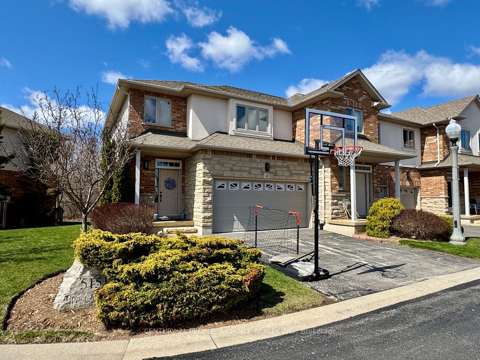 Condo Townhouse at 5151 Upper Middle Road 4, Burlington, ON L7L 7C8, Burlington