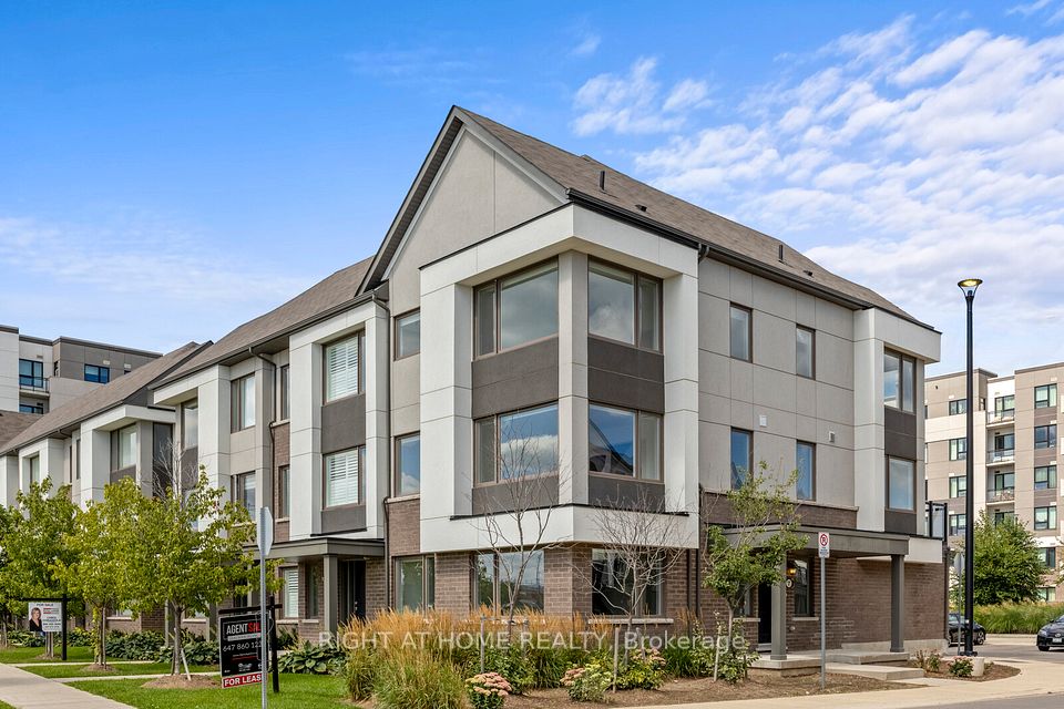 Condo Townhouse at 1125 Leger Way 7, Milton, ON L9E 1N7, Milton