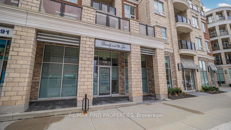 216 Oak Park Boulevard 110, Oakville, ON L6H 7S8