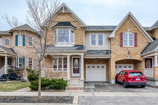 Semi-Detached at 268 Whetham Heights, Milton, ON L9T 0N7, Milton