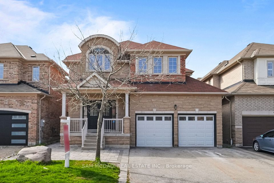 Detached at 20 Iverson Drive, Brampton, ON L6X 0P4, Brampton
