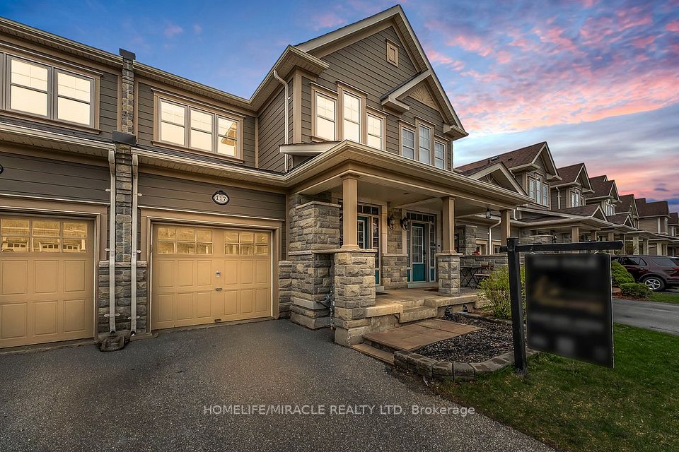 Att/Row/Townhouse at 117 Aird Court, Milton, ON L9T 8B6, Milton