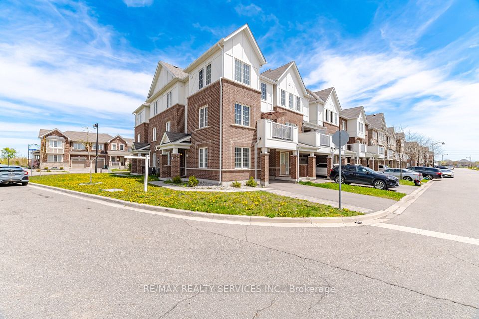Att/Row/Townhouse at 517 Allport Gate, Milton, ON L9T 9J2, Milton