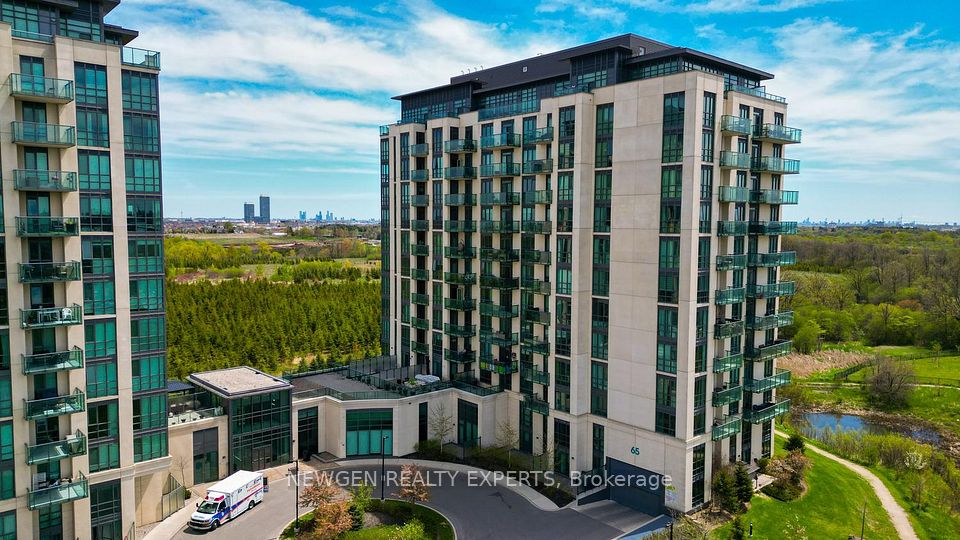 Condo Apartment at 65 Yorkland Boulevard 808, Brampton, ON L6P 4M5, Brampton