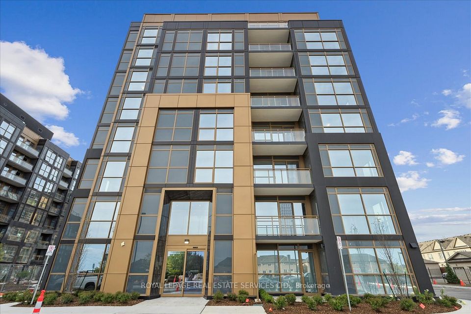 Condo Apartment at 2343 Khalsa Gate 717, Oakville, ON L6M 4J2, Oakville