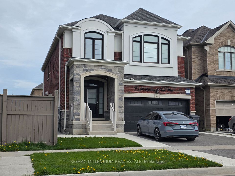 Detached at 23 Workgreen Parkway 1, Brampton, ON L6Y 6J5, Brampton