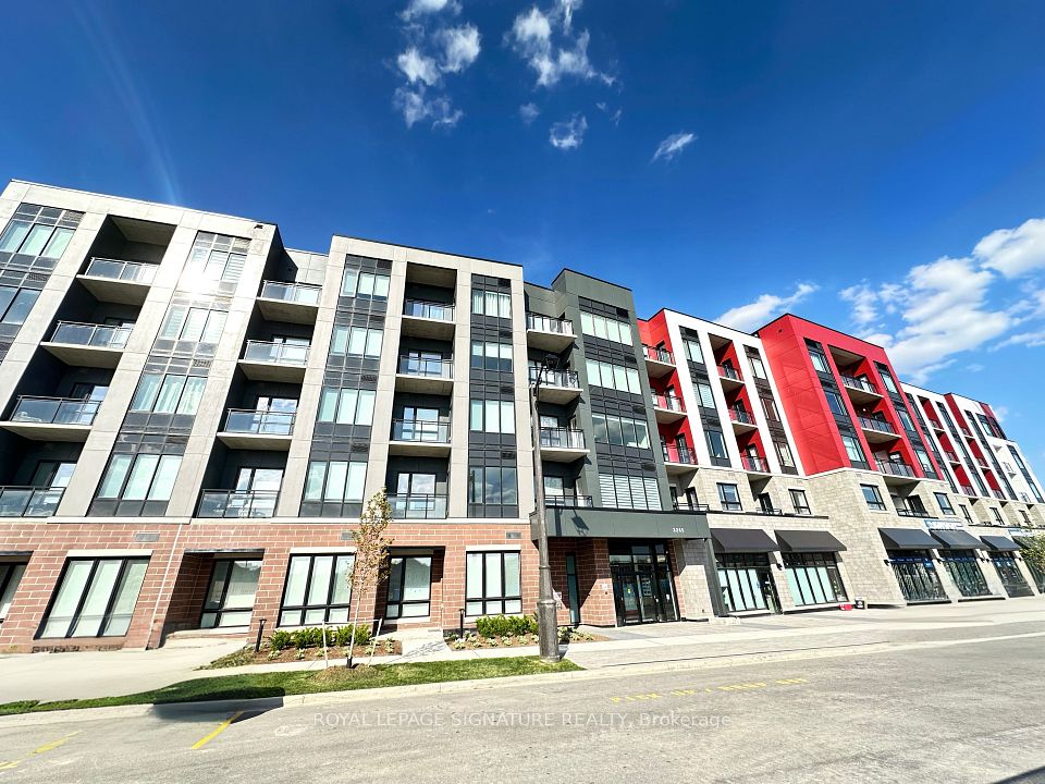 Condo Apartment at 3265 Carding Mill Trail 517, Oakville, ON L6M 5P7, Oakville