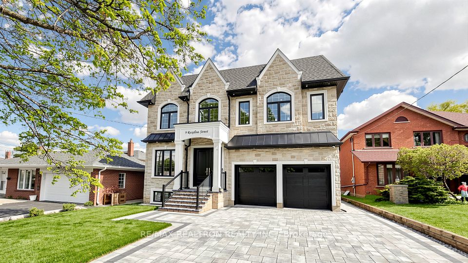 9 Roxaline Street, Toronto, ON M9P 2Y6 at 9 Roxaline Street, Toronto, ON M9P 2Y6, Toronto W09, ON, M9P 2Y6